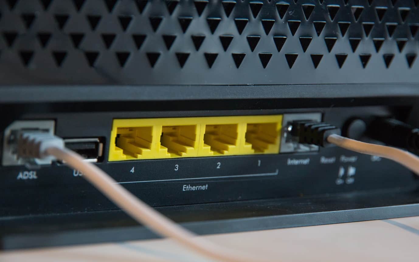 was ist ein Router-VPN